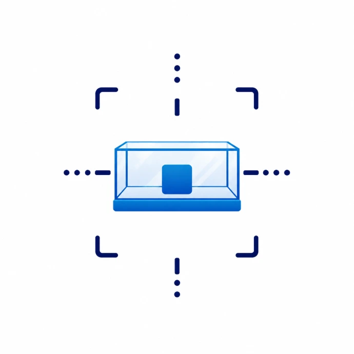Thoughtful design icon