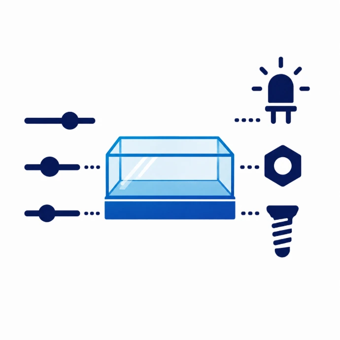 Flexible options icon