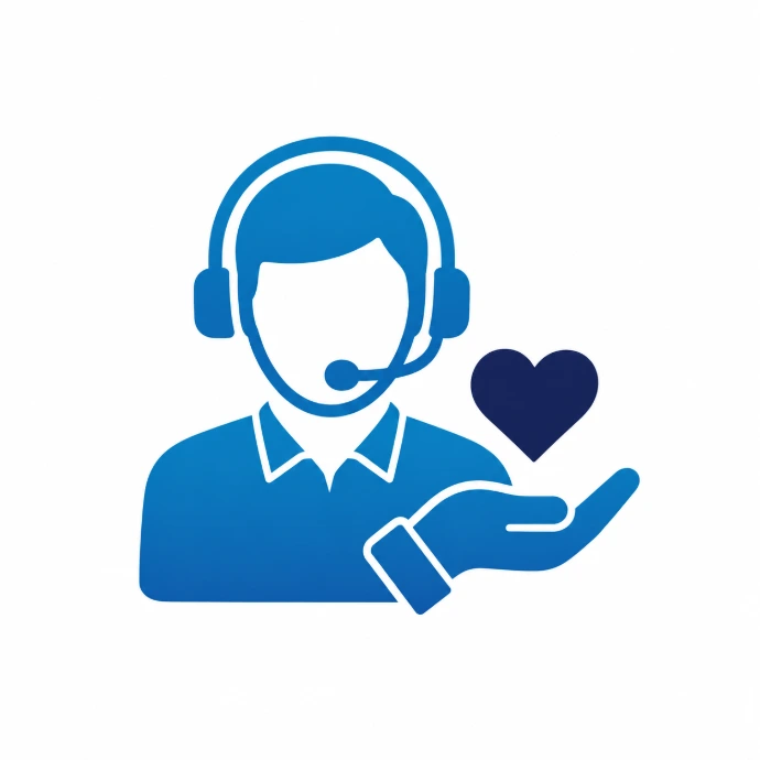 Customer care icon
