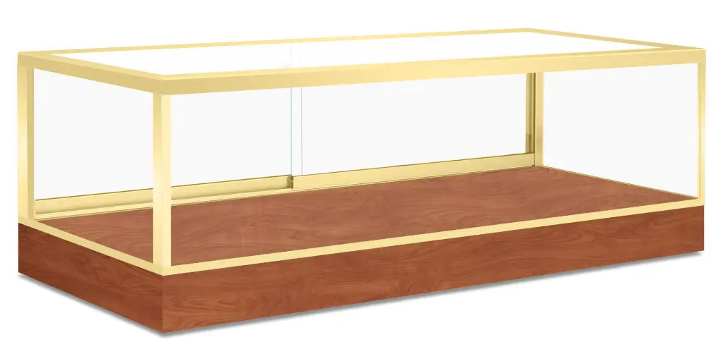 ct660-60-wild cherry-framed-tecno-display-counter top-display-case2.webp