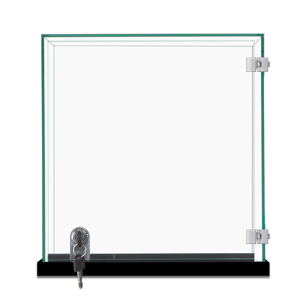 TEST CT 600 (12", Black Laminate, Black Hardware)