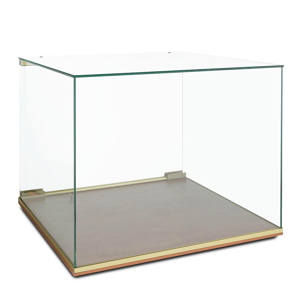 CT 605 Frameless 24" (Black Laminate, Black Hardware)