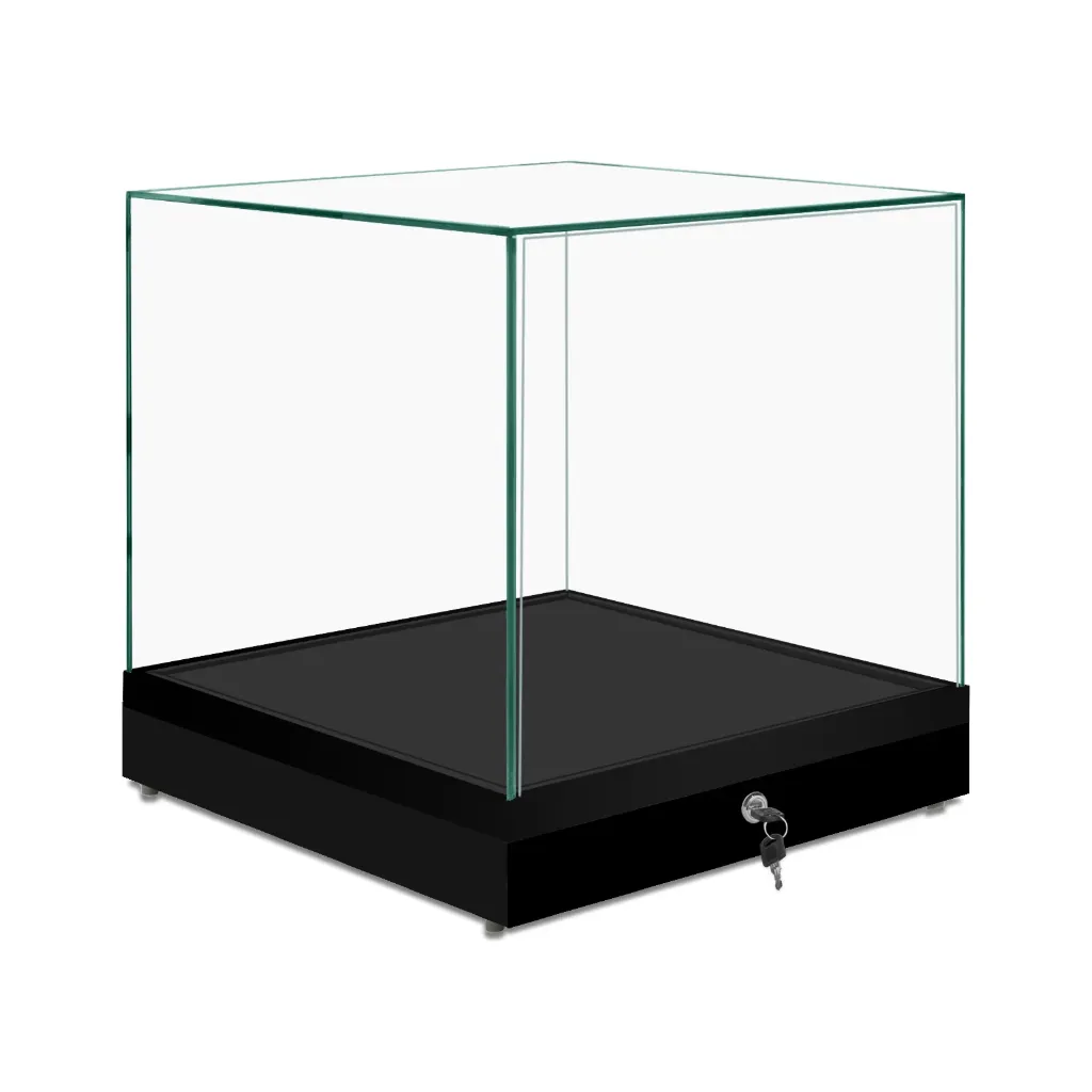 CT 610 20" Frameless (Black Laminate, Black Hardware)