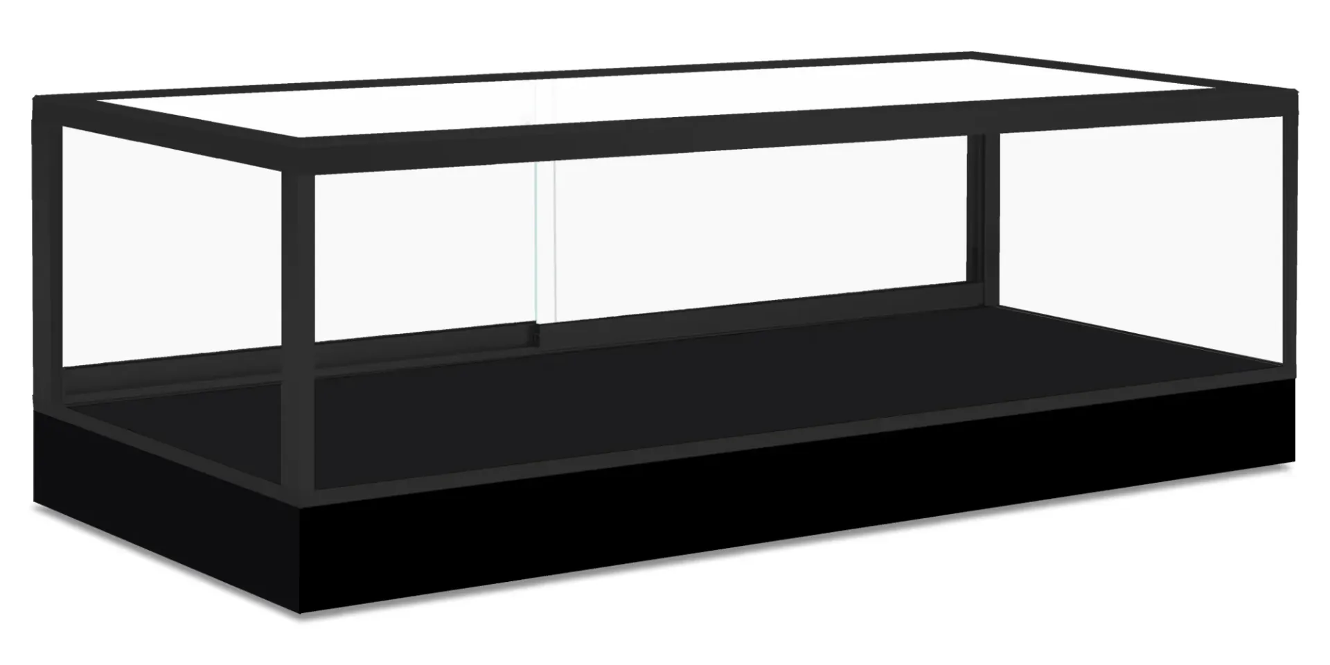 CT 660 60" Full Frame (Black Laminate, Black Frame)
